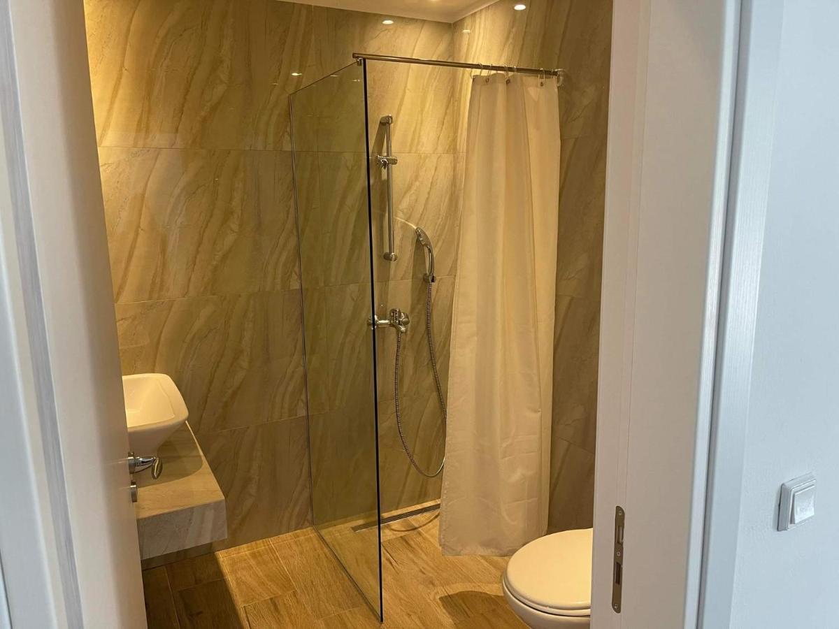 Helen Apartments Lukovë المظهر الخارجي الصورة