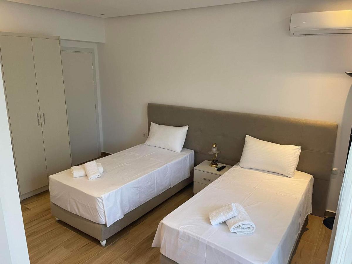 Helen Apartments Lukovë المظهر الخارجي الصورة