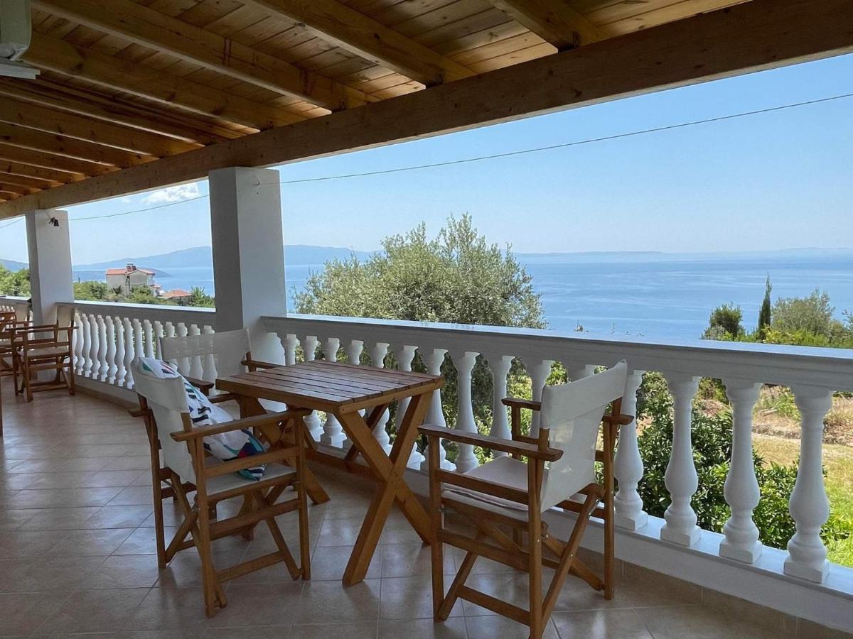 Helen Apartments Lukovë المظهر الخارجي الصورة