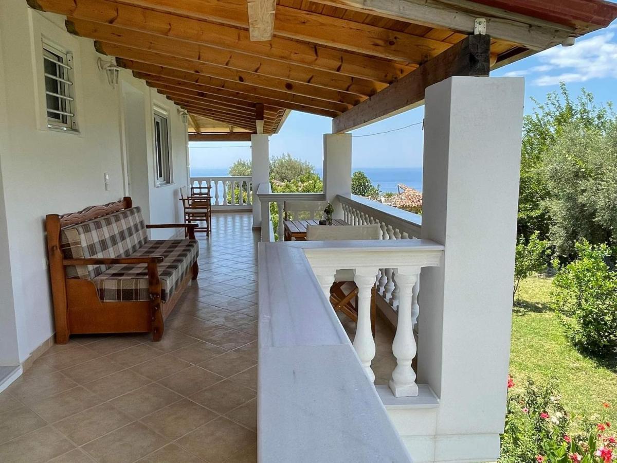 Helen Apartments Lukovë المظهر الخارجي الصورة