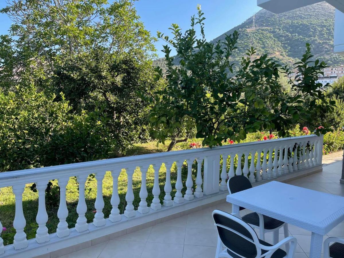 Helen Apartments Lukovë المظهر الخارجي الصورة