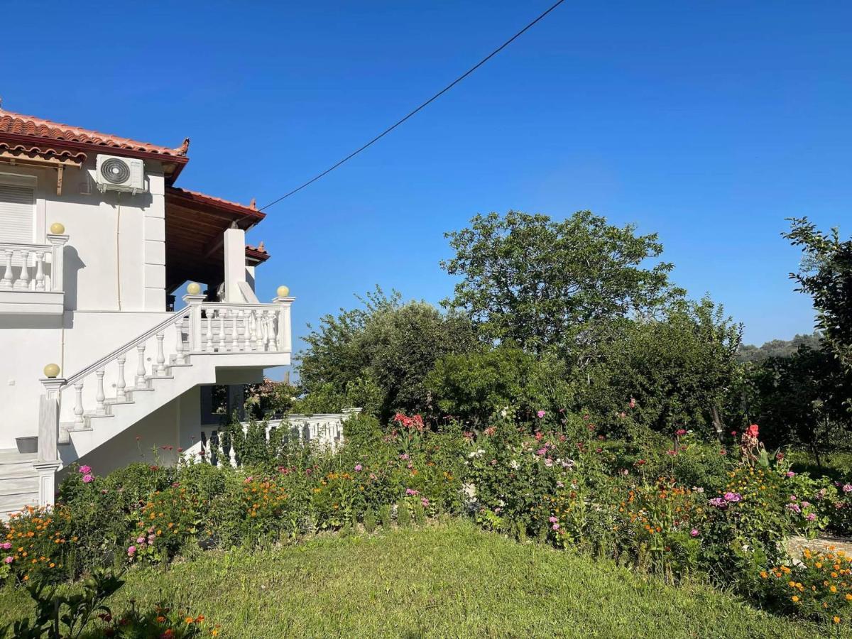 Helen Apartments Lukovë المظهر الخارجي الصورة