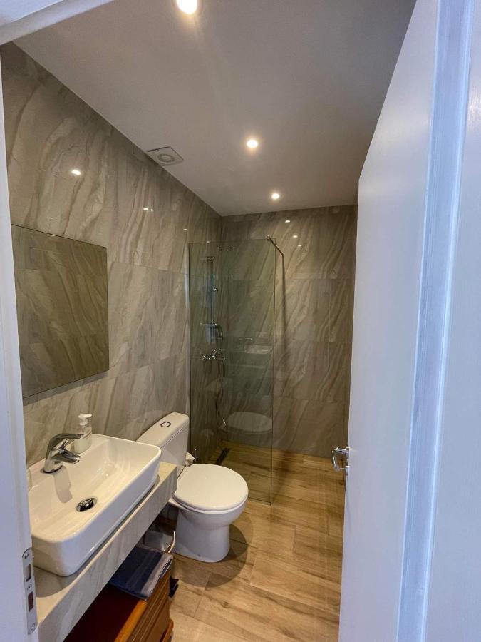 Helen Apartments Lukovë المظهر الخارجي الصورة