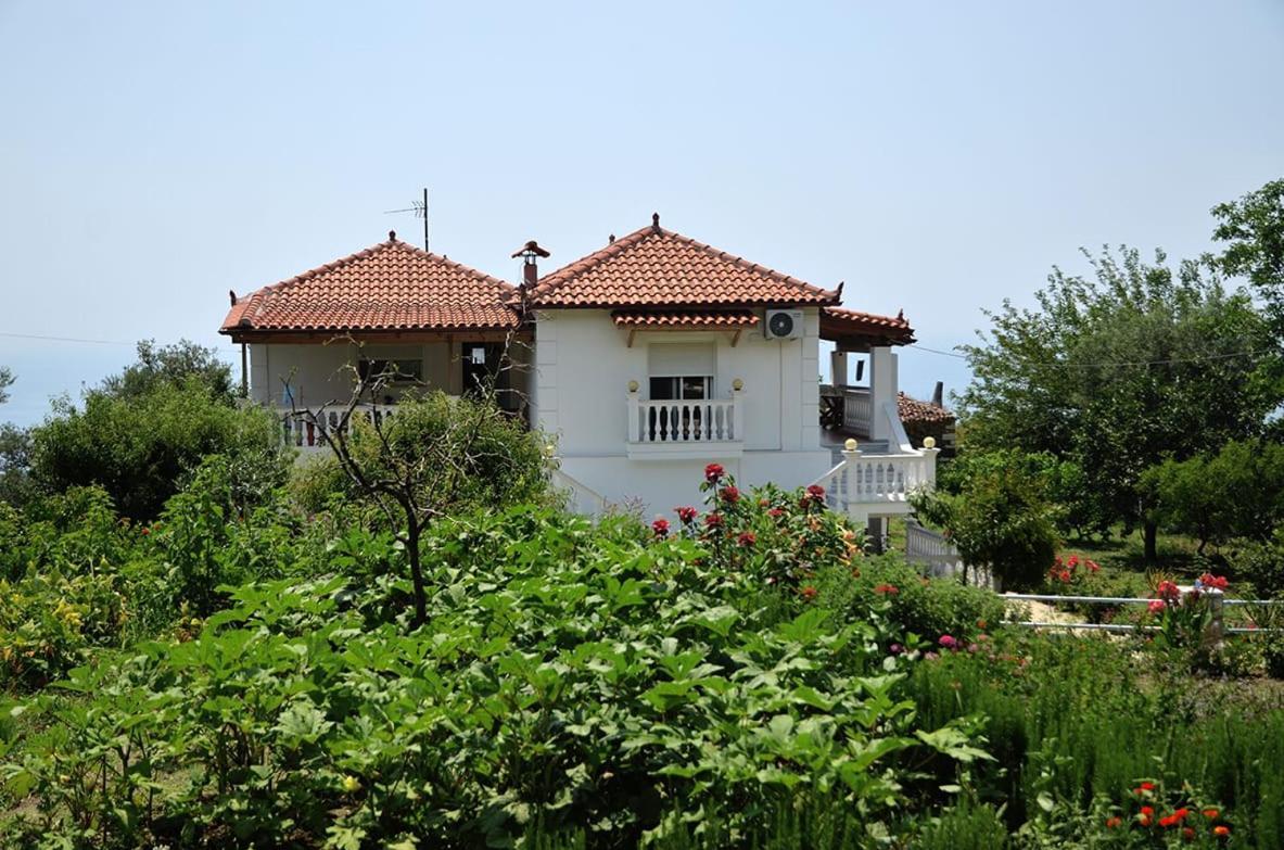Helen Apartments Lukovë المظهر الخارجي الصورة