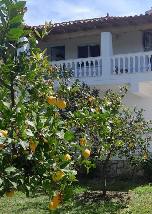 Helen Apartments Lukovë المظهر الخارجي الصورة